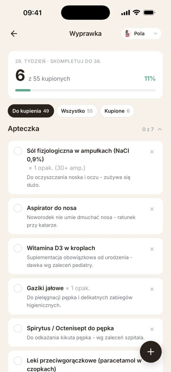 Wyprawka