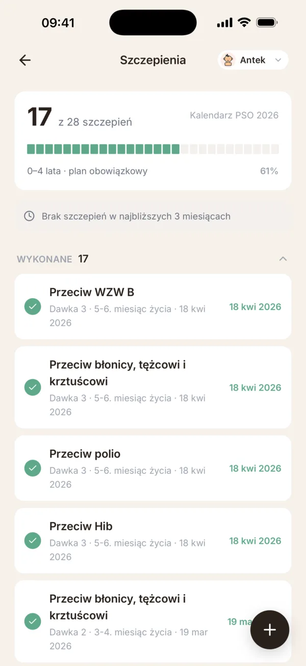 Szczepienia